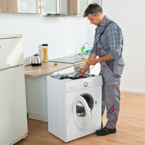 what are common issues that can arise with a washer in Baggs WY